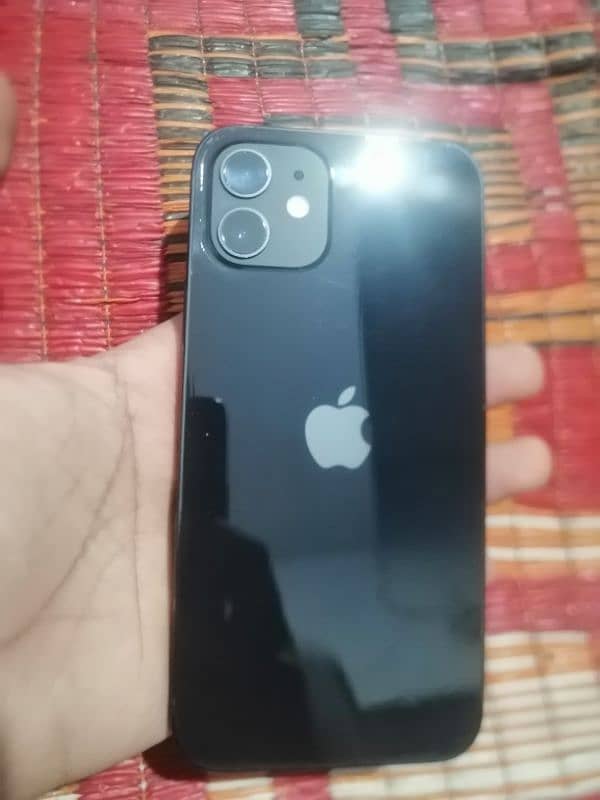 Iphone 12 64gb jv non pta lla model 3