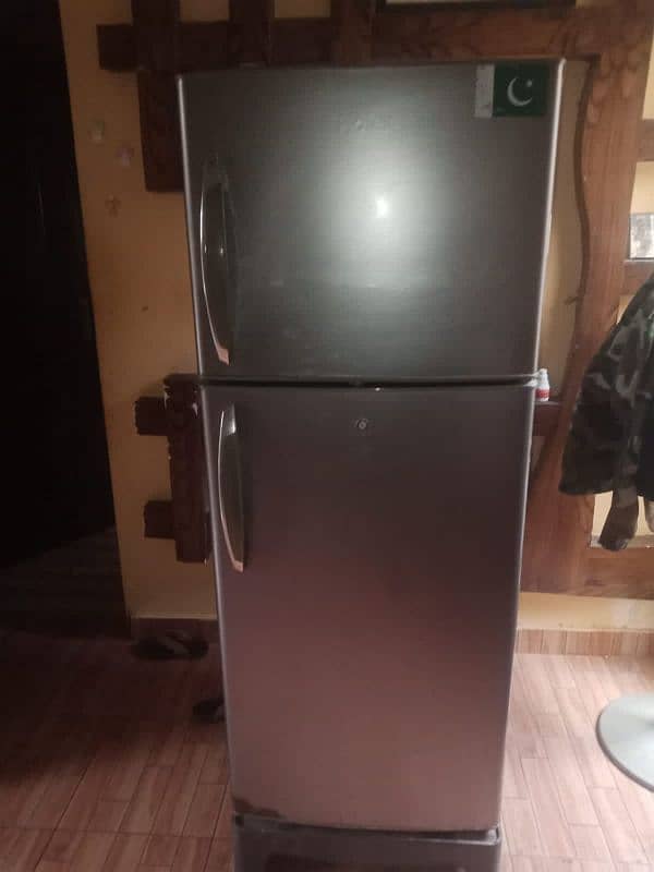 Haier Refrigerator 4