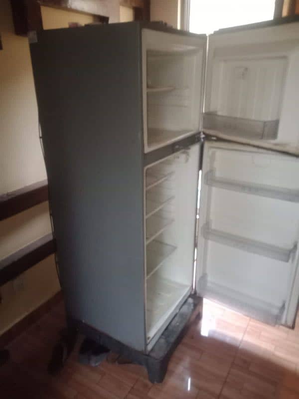 Haier Refrigerator 5