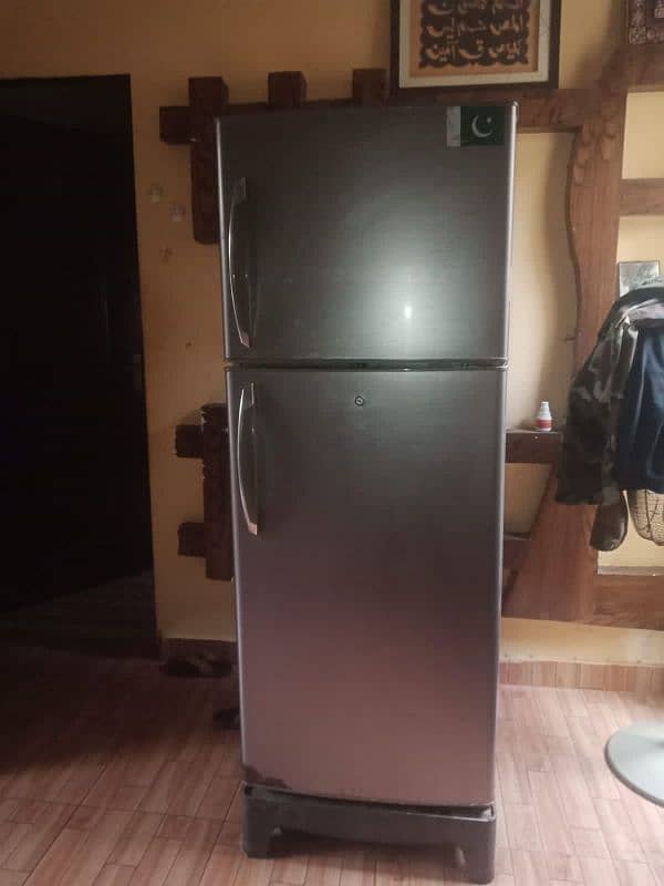 Haier Refrigerator 9