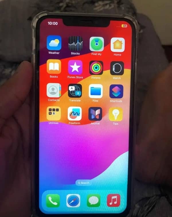 iPhone XS Max 64gb non pta but sim working battery 80 1