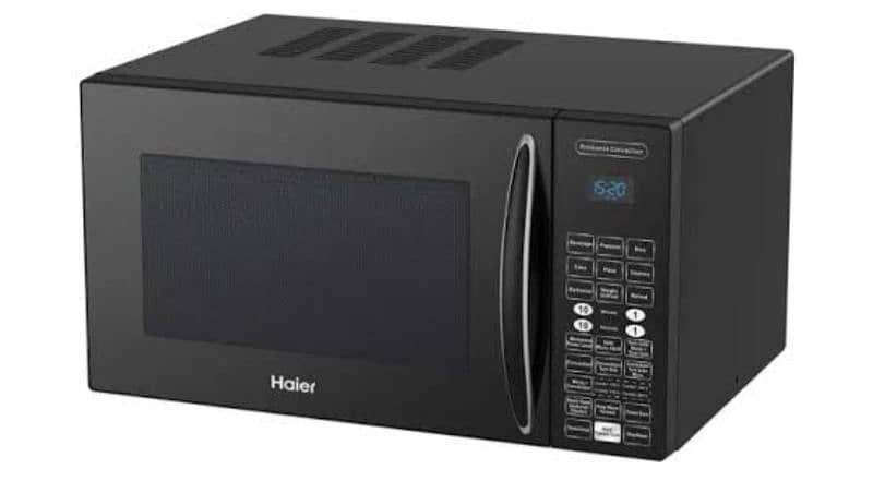 Brand new hiaer microwave oven for sale 1