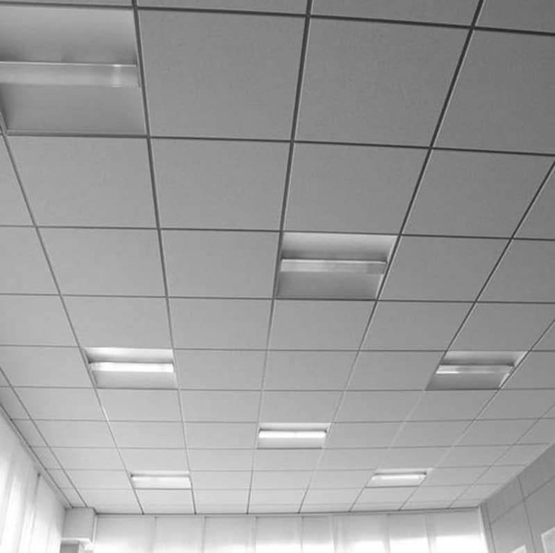 False Ceiling/Gypsum Ceiling/PVC Ceiling/Drop Ceiling 0