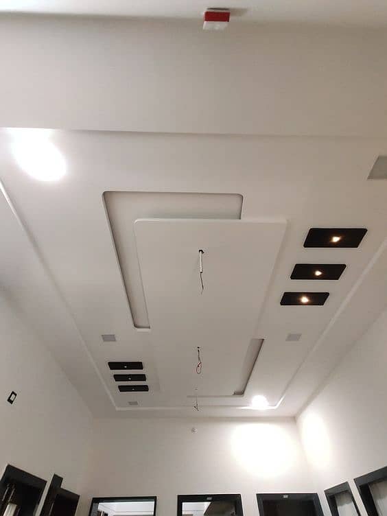 False Ceiling/Gypsum Ceiling/PVC Ceiling/Drop Ceiling 4