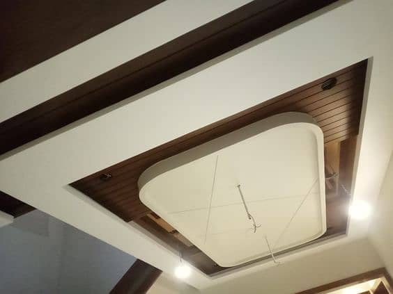 False Ceiling/Gypsum Ceiling/PVC Ceiling/Drop Ceiling 6