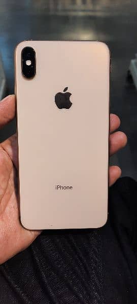 XS MAX 5