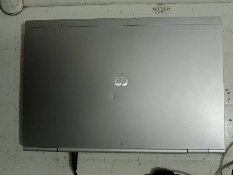 Hp Elitebook 8570p 2