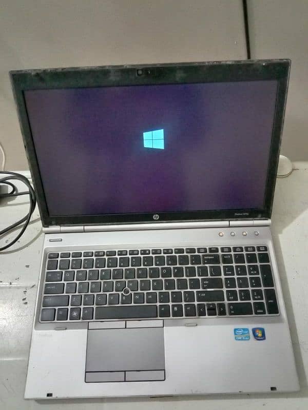 Hp Elitebook 8570p 3