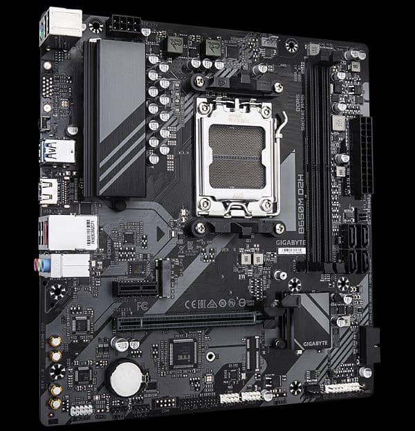 Gigabyte b650m d2h 1