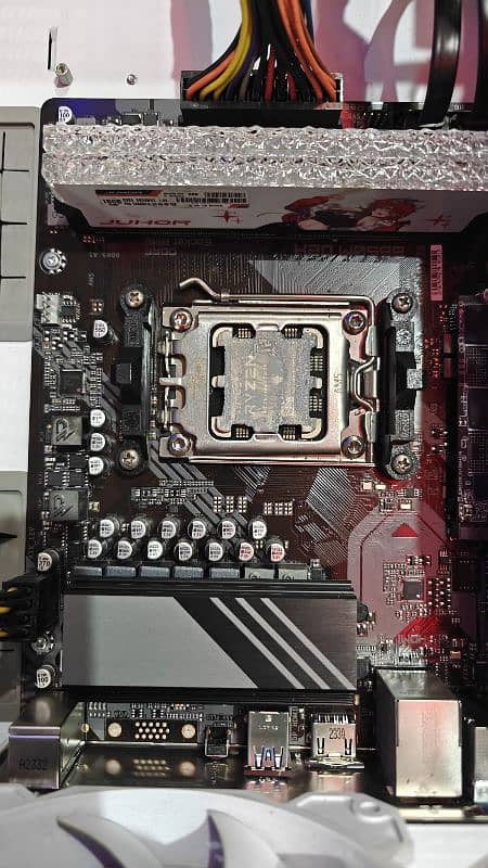 Gigabyte b650m d2h 3