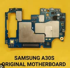 Samsung a30s 4/128 pta approved board available