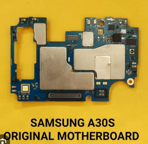 Samsung a30s 4/128 pta approved board available 0