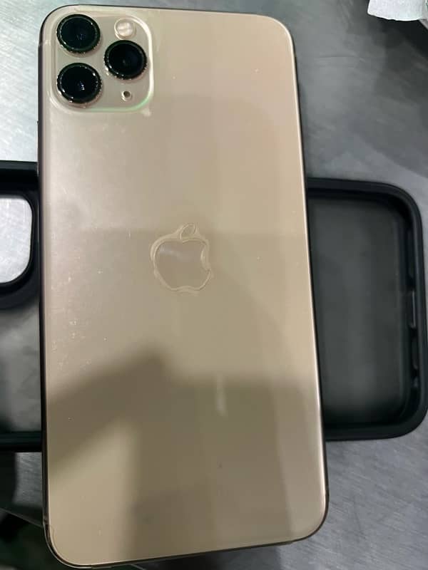 iphone 11 pro max pta approved 64gb 1