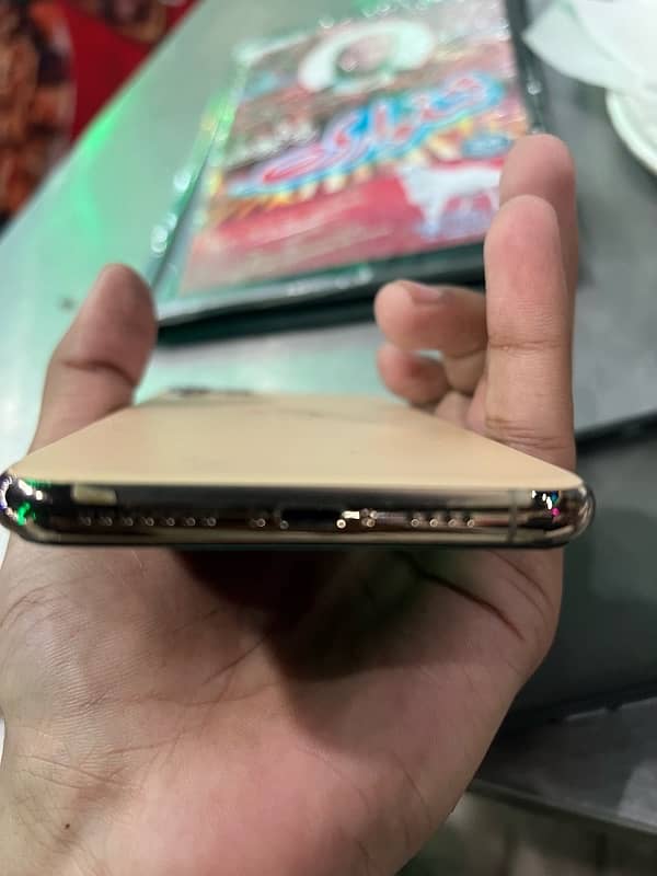 iphone 11 pro max pta approved 64gb 5