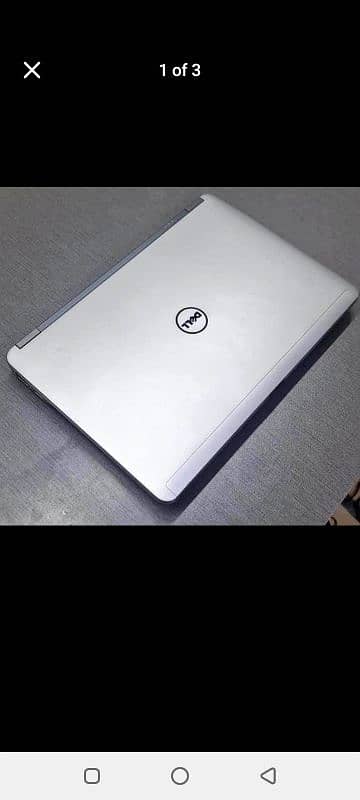 Dell laptop core i5 4th generation 0