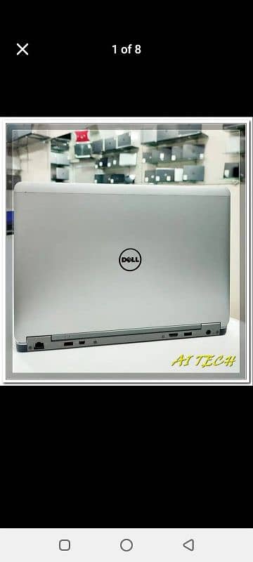 Dell laptop core i5 4th generation 1