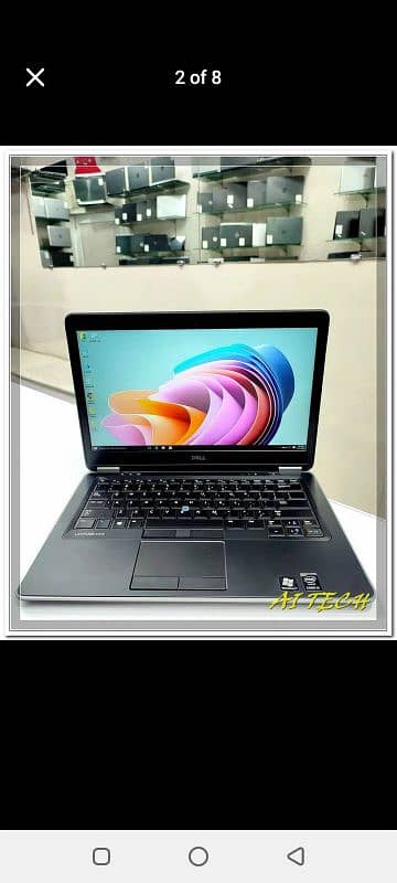 Dell laptop core i5 4th generation 3