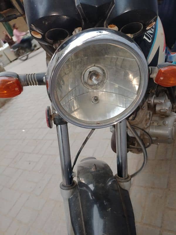 150 Headlight used 0