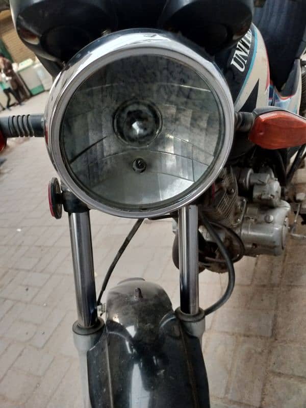 150 Headlight used 2