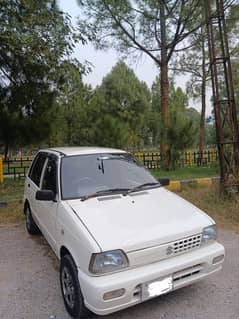 Suzuki Mehran VXR 2018