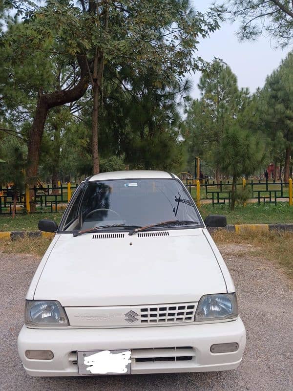 Suzuki Mehran VXR 2018 1