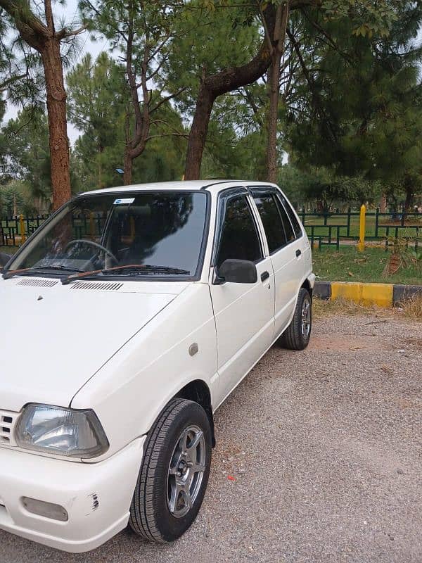 Suzuki Mehran VXR 2018 3