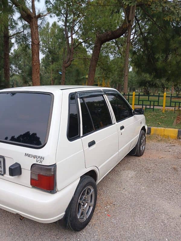 Suzuki Mehran VXR 2018 7