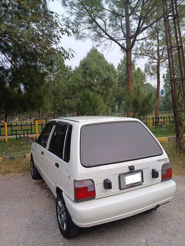 Suzuki Mehran VXR 2018 9