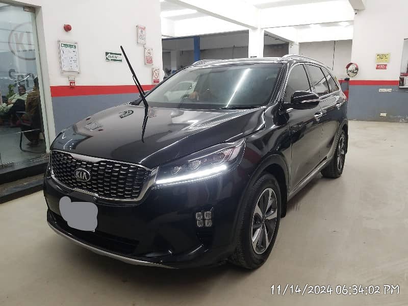 KIA Sorento 2.4 FWD 2024 1