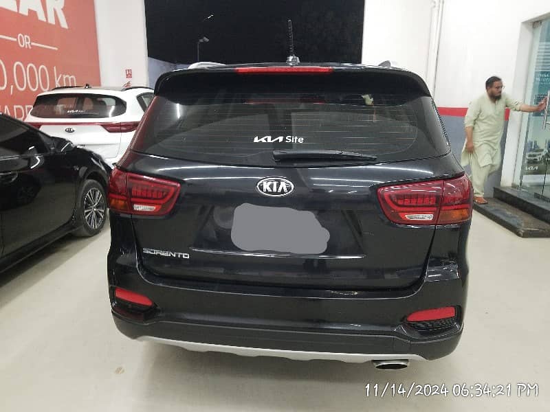 KIA Sorento 2.4 FWD 2024 5