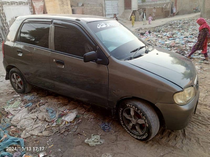 Suzuki Alto 2009 0