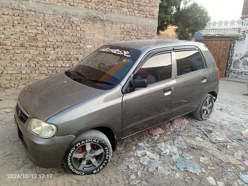 Suzuki Alto 2009 1