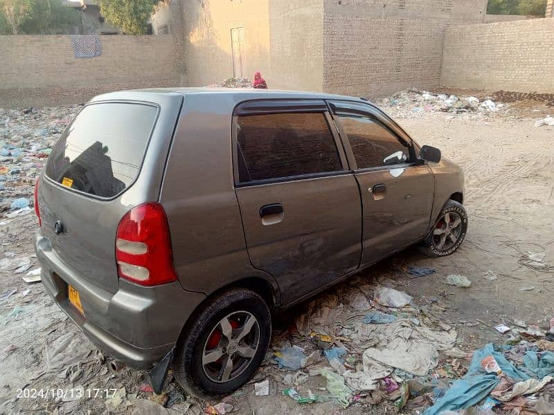 Suzuki Alto 2009 3