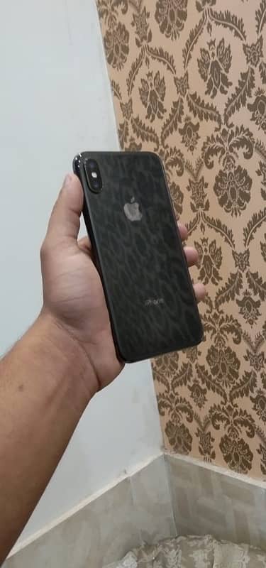 Iphone X 64GB waterpack 0