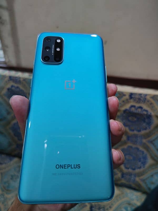 One Plus 8t Non Pta (Exchange Possible) difference I'll pay 0