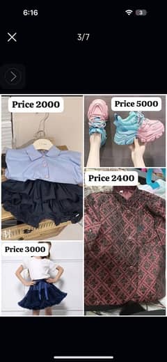 baby girl dress/ dresses/ ladies shoes/ baby boy sherwani/