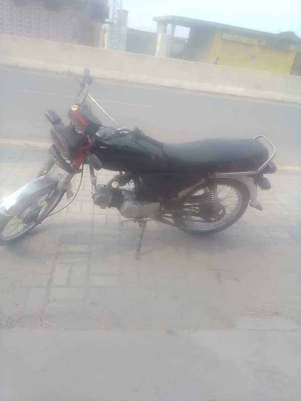 pak hero 70cc 1