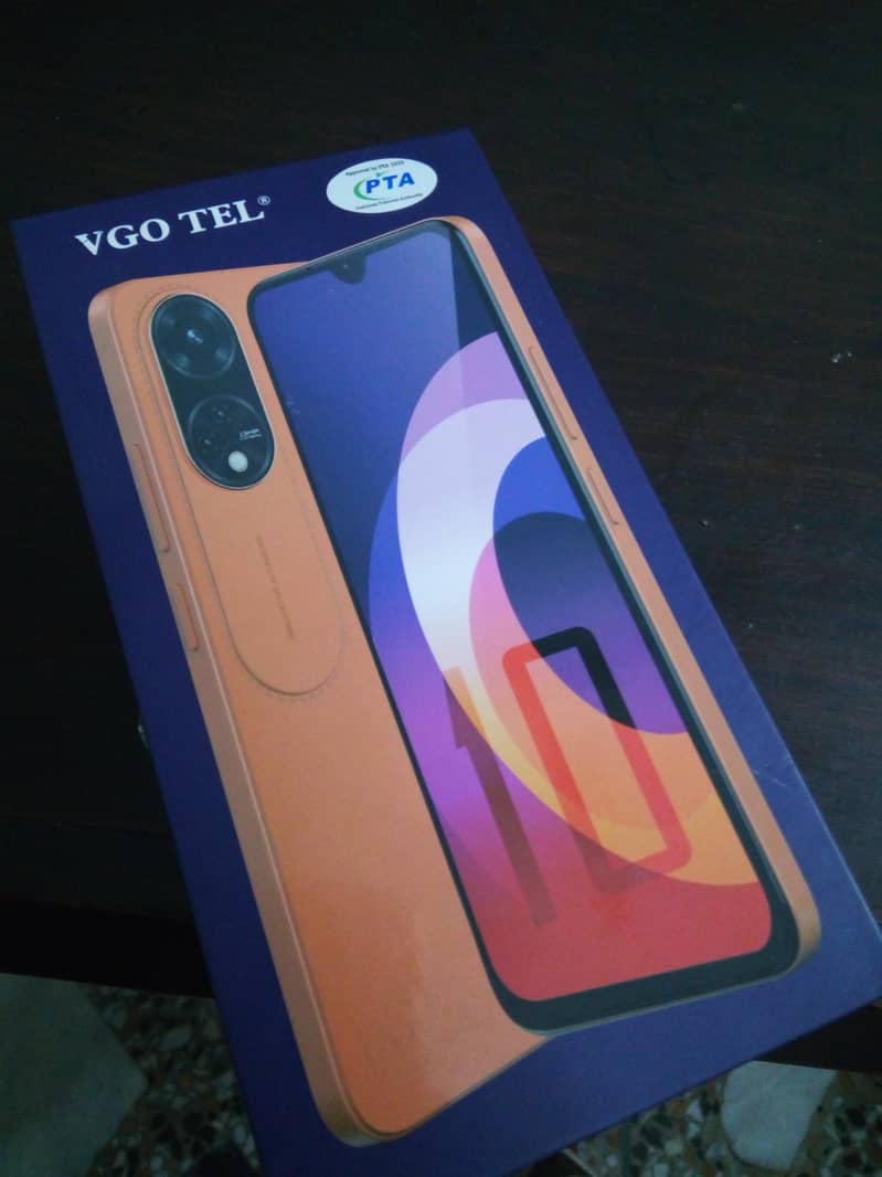 VGOTEL new phone in 10/10 condition 4