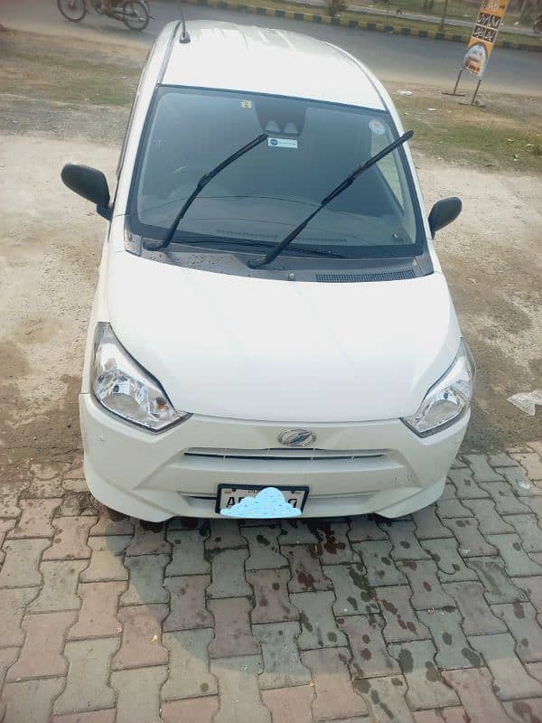 Daihatsu Mira 2018 16