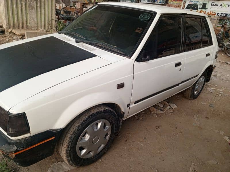 Daihatsu Other 1986 2