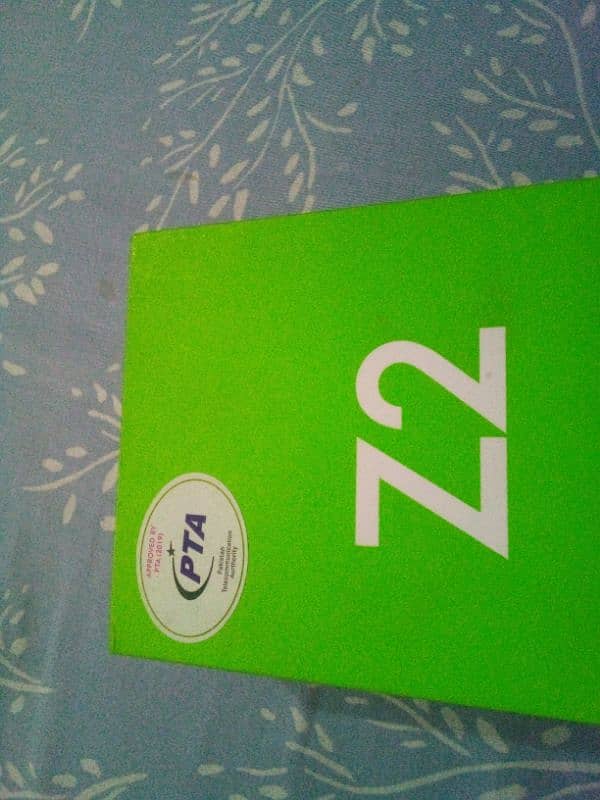 Zong Z2 Mobile 4g 2