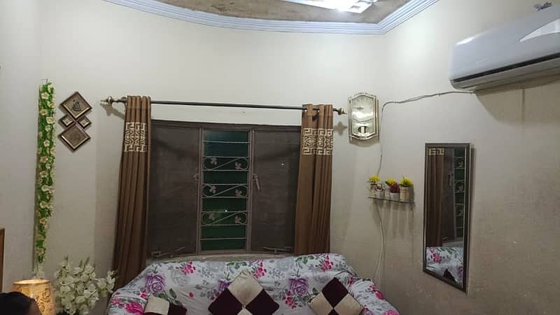 4.5 Marla double storey House near chowk nonarian Sodiwal 1