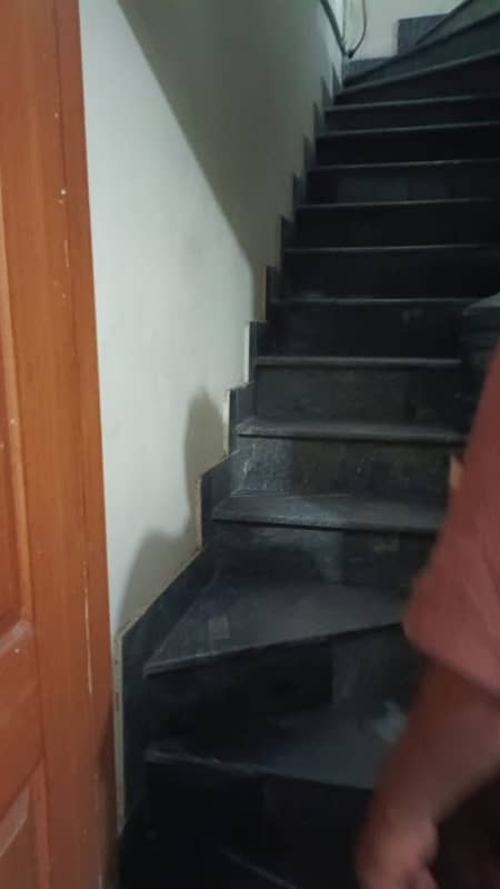 4.5 Marla double storey House near chowk nonarian Sodiwal 11