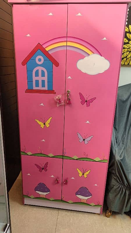 Beautiful Kids Cupboard Brand New 0