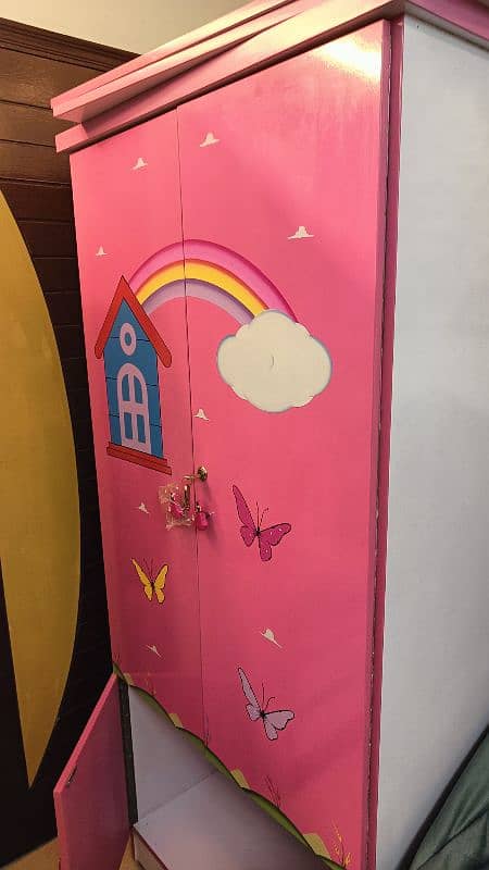 Beautiful Kids Cupboard Brand New 3