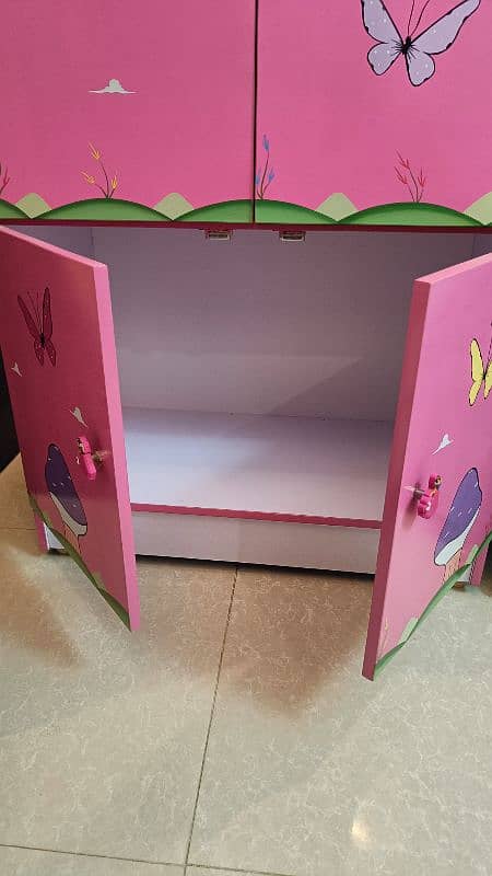 Beautiful Kids Cupboard Brand New 4