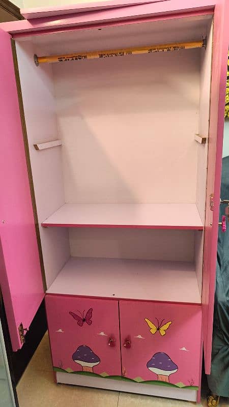 Beautiful Kids Cupboard Brand New 5