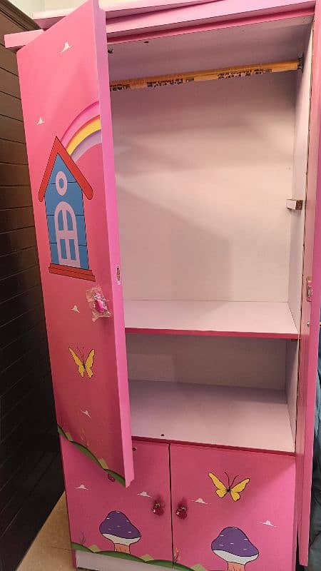 Beautiful Kids Cupboard Brand New 6