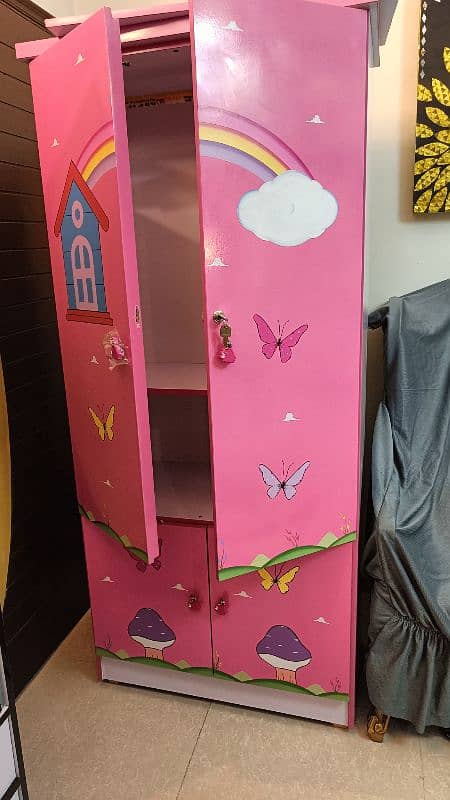 Beautiful Kids Cupboard Brand New 7