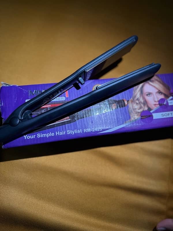 Remington Hair Straightener Brand New RM-2425 1